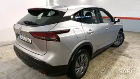 Nissan Qashqai de 2023