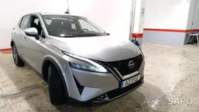 Nissan Qashqai de 2023