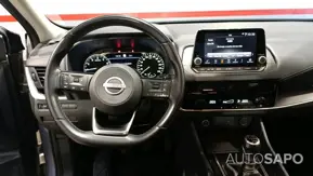 Nissan Qashqai de 2023