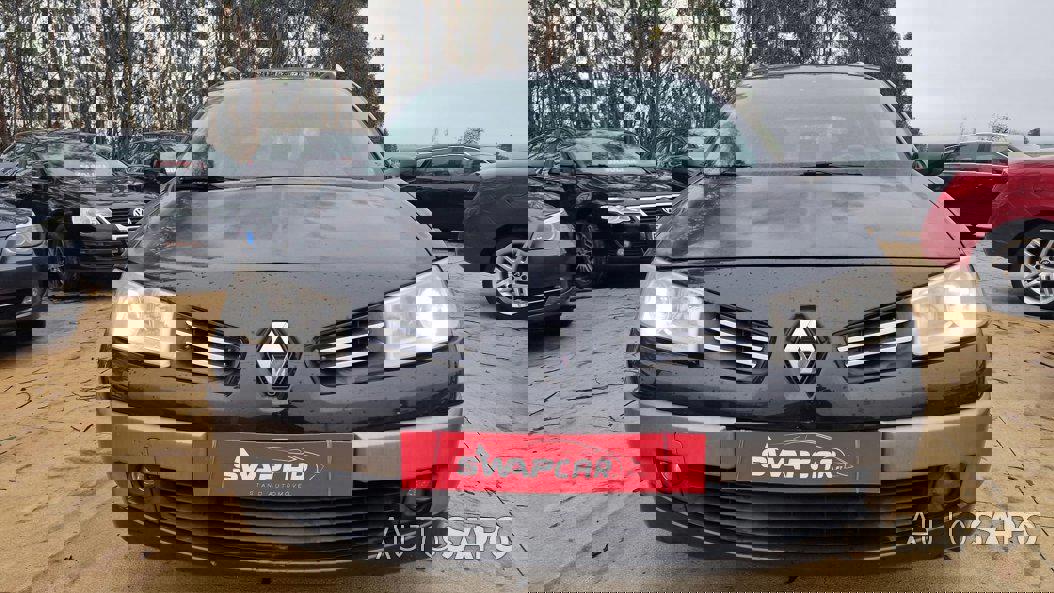 Renault Mégane de 2008