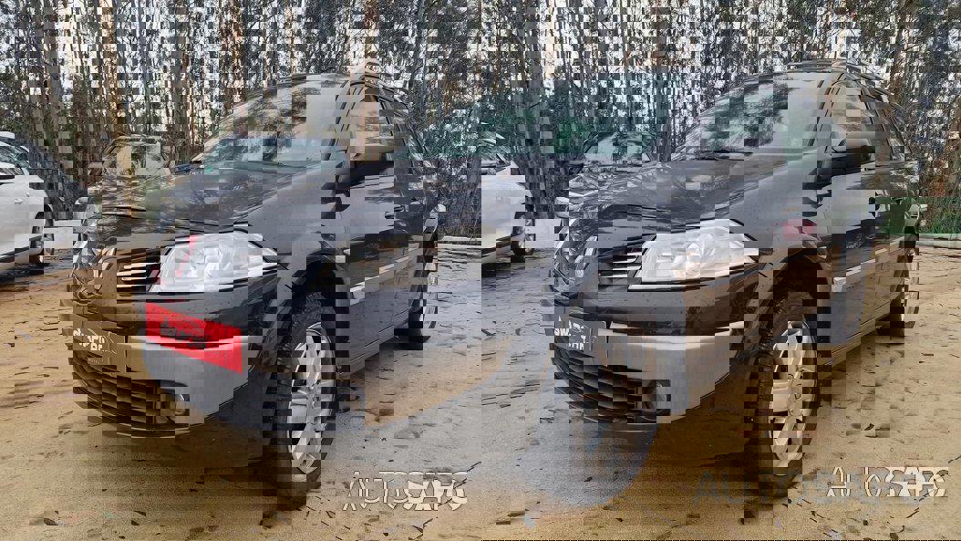 Renault Mégane de 2008