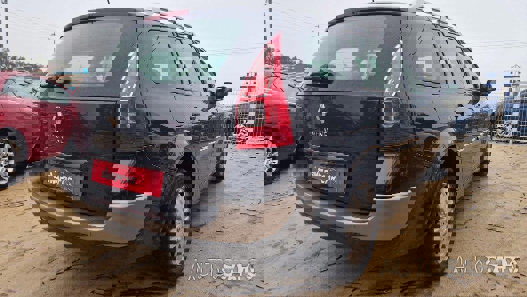 Renault Mégane de 2008