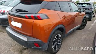 Peugeot 2008 1.5 BlueHDi Allure Pack EAT8 de 2020