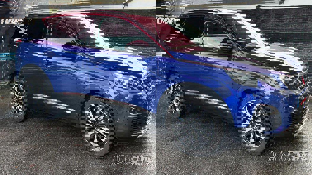 Peugeot 3008 de 2018