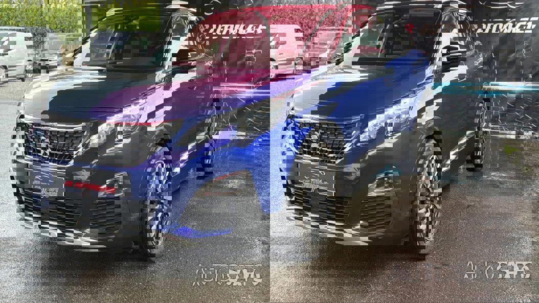 Peugeot 3008 de 2018