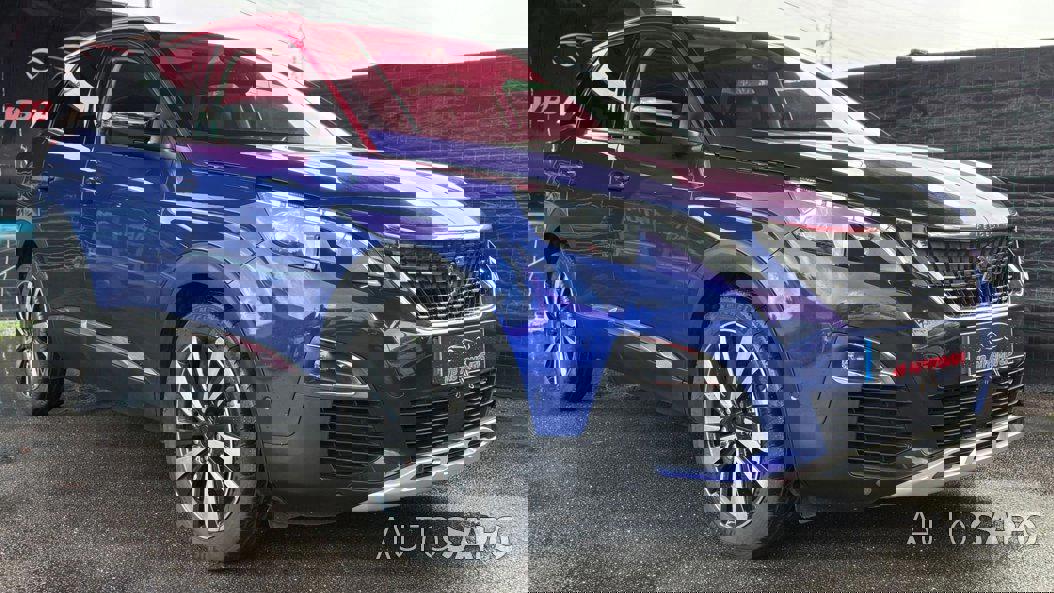 Peugeot 3008 de 2018