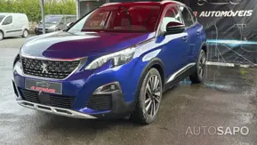 Peugeot 3008 de 2018