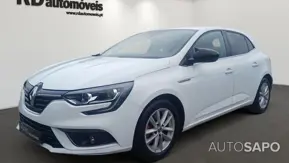 Renault Mégane de 2016