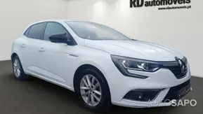Renault Mégane de 2016
