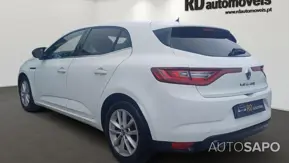 Renault Mégane de 2016