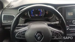 Renault Mégane de 2016