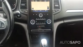 Renault Mégane de 2016