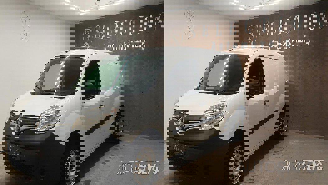 Renault Kangoo de 2018