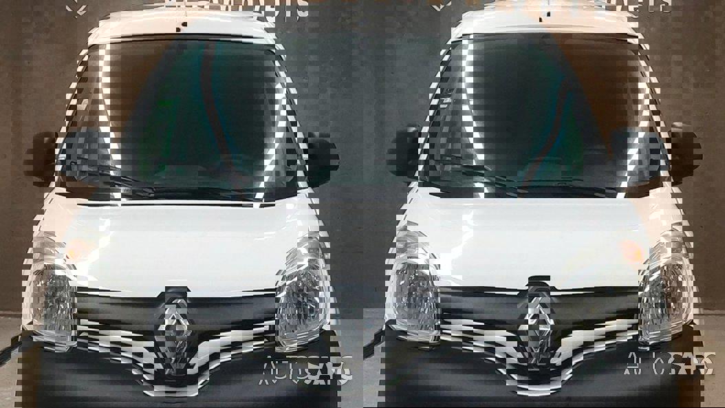 Renault Kangoo de 2018