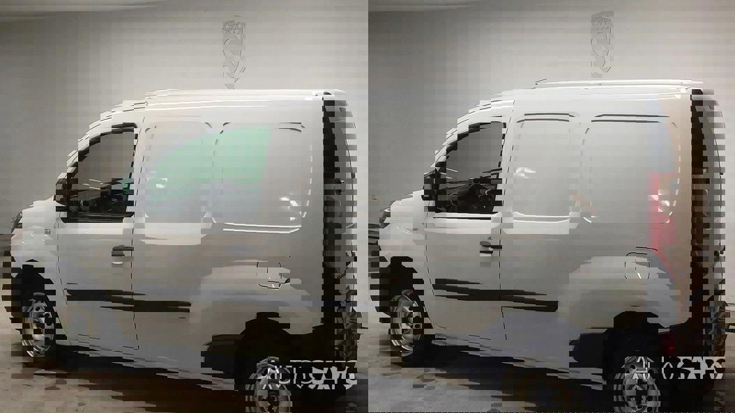 Renault Kangoo de 2018