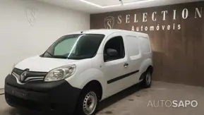 Renault Kangoo de 2018