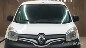 Renault Kangoo de 2018