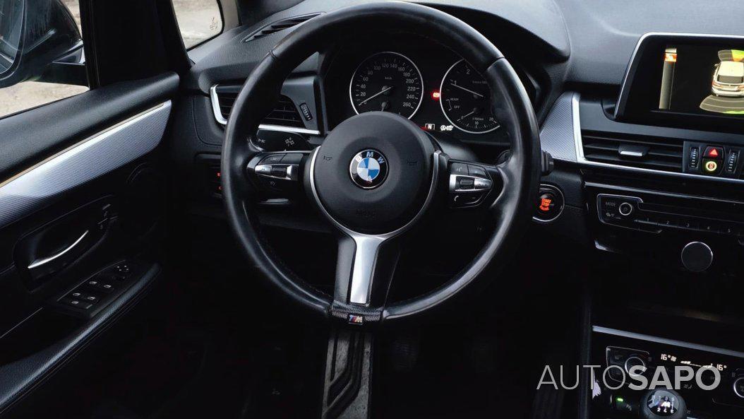BMW Série 2 Active Tourer de 2016