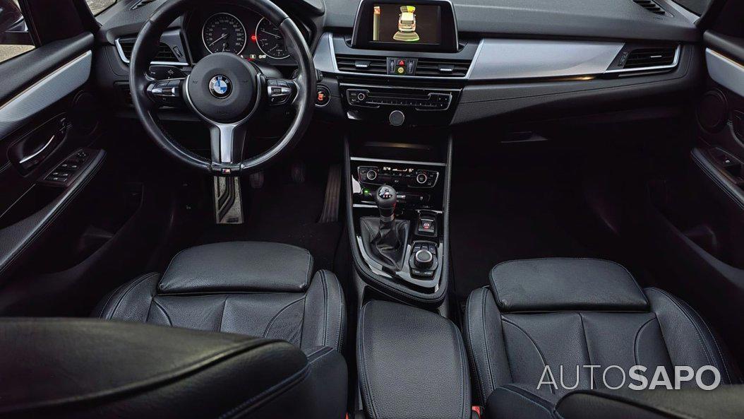 BMW Série 2 Active Tourer de 2016