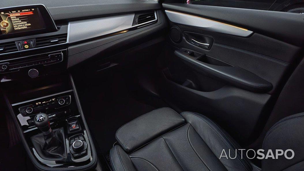 BMW Série 2 Active Tourer de 2016