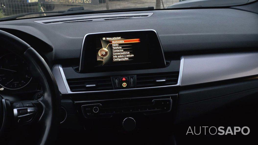 BMW Série 2 Active Tourer de 2016