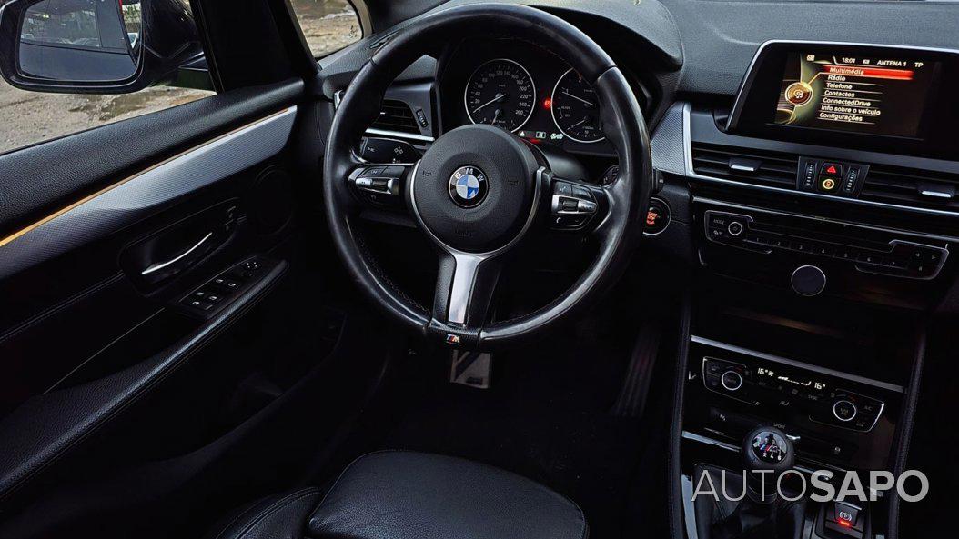BMW Série 2 Active Tourer de 2016
