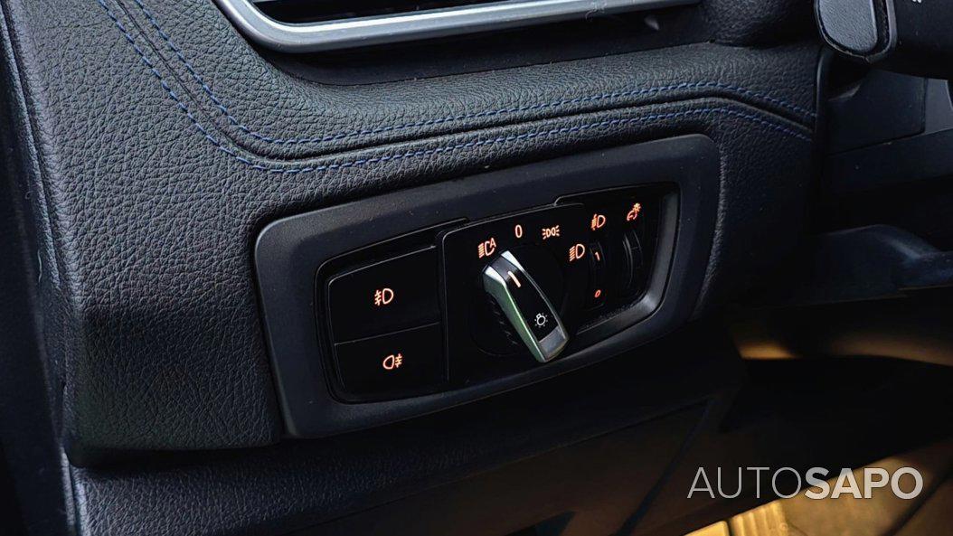 BMW Série 2 Active Tourer de 2016