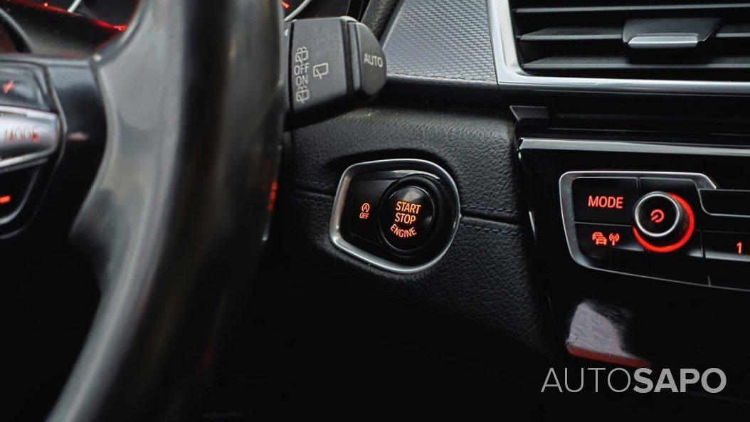 BMW Série 2 Active Tourer de 2016