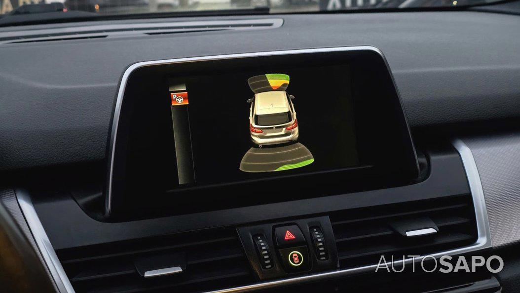 BMW Série 2 Active Tourer de 2016