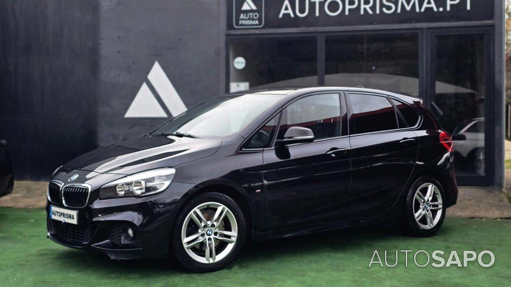 BMW Série 2 Active Tourer de 2016