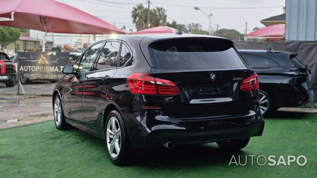 BMW Série 2 Active Tourer de 2016