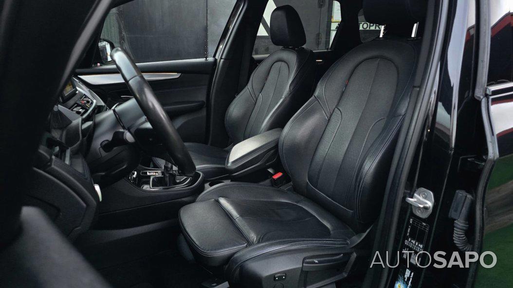 BMW Série 2 Active Tourer de 2016