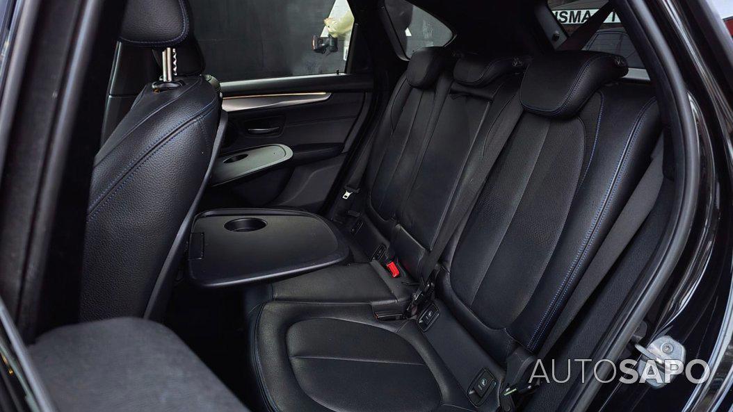 BMW Série 2 Active Tourer de 2016