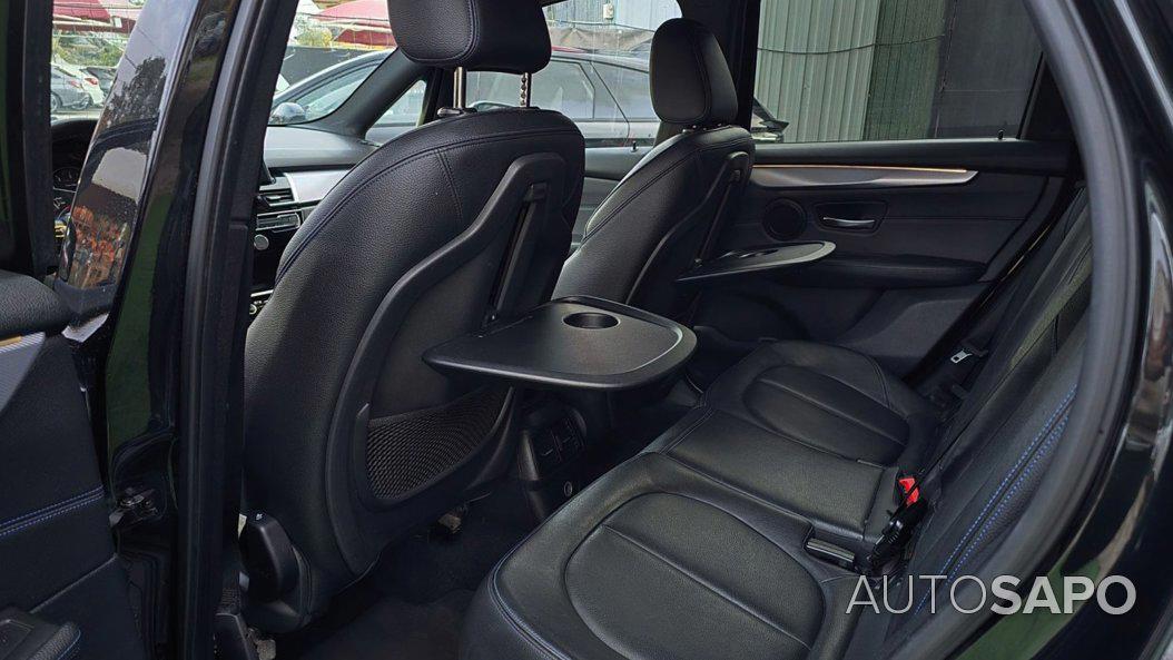 BMW Série 2 Active Tourer de 2016