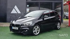 BMW Série 2 Active Tourer de 2016