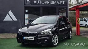 BMW Série 2 Active Tourer de 2016