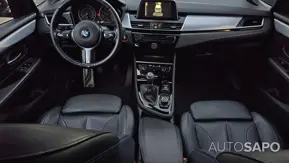 BMW Série 2 Active Tourer de 2016