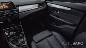 BMW Série 2 Active Tourer de 2016