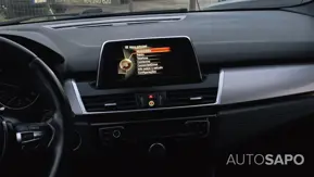 BMW Série 2 Active Tourer de 2016