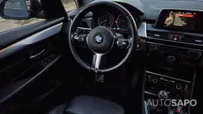 BMW Série 2 Active Tourer de 2016