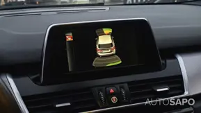 BMW Série 2 Active Tourer de 2016