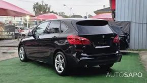 BMW Série 2 Active Tourer de 2016