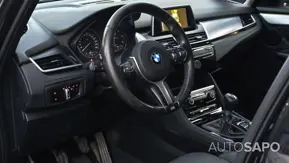 BMW Série 2 Active Tourer de 2016