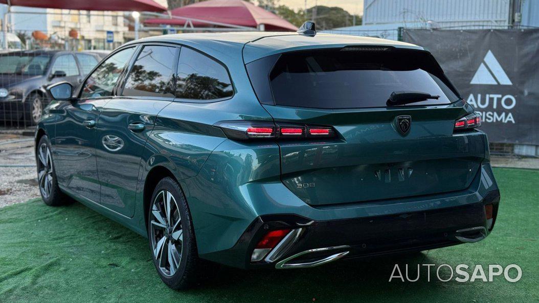 Peugeot 308 de 2023