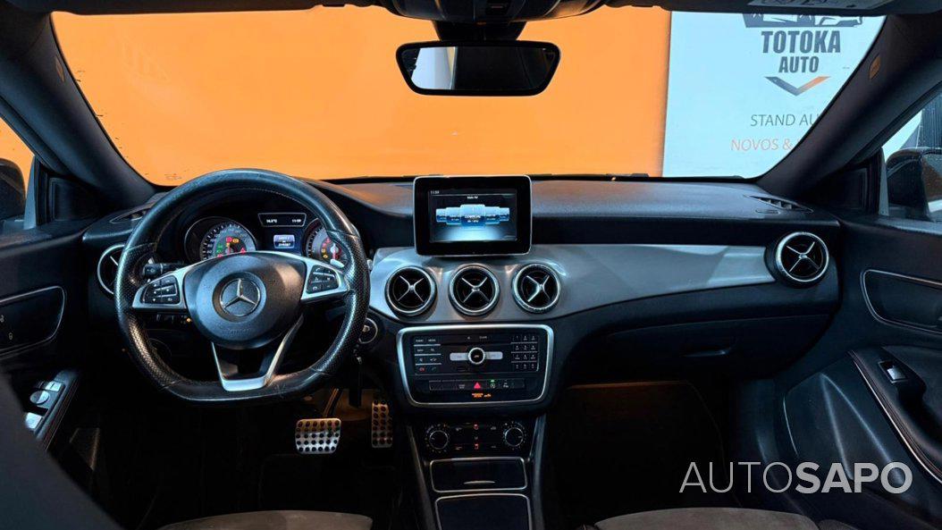 Mercedes-Benz Classe CLA de 2016