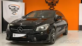 Mercedes-Benz Classe CLA de 2016