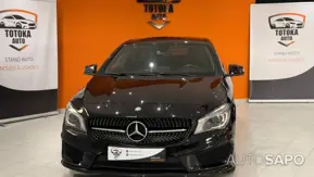 Mercedes-Benz Classe CLA de 2016