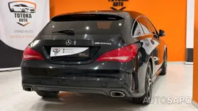 Mercedes-Benz Classe CLA de 2016