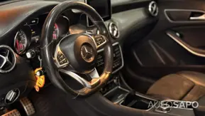 Mercedes-Benz Classe CLA de 2016