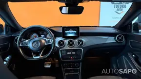 Mercedes-Benz Classe CLA de 2016